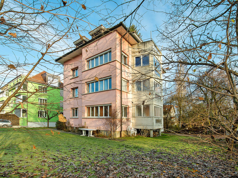 Haus Schönegg Wohngemeinschaft Haus Schönegg